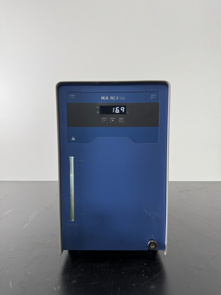 Image of IKA RC 2 Lite Recirculating Chiller